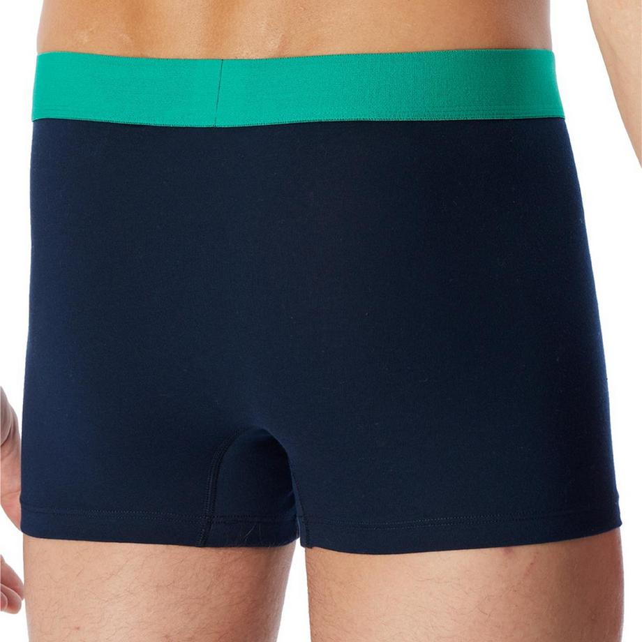 Schiesser Lot de 9 Boxers Rétro en Coton  