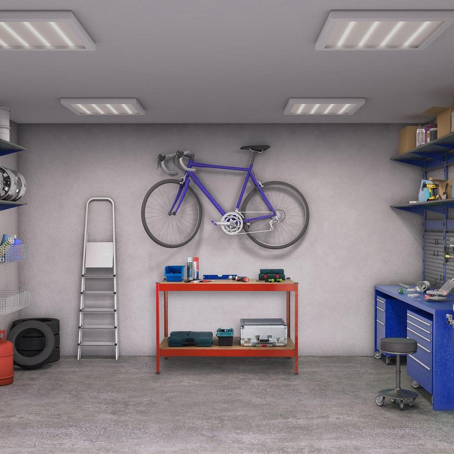 B2X Werkbank 2 Ebenen  