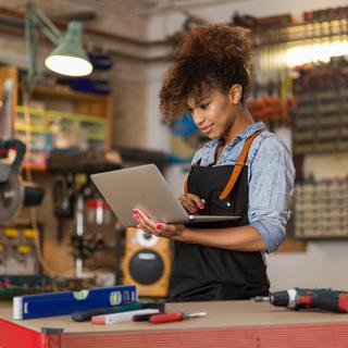 B2X Werkbank 2 Ebenen  