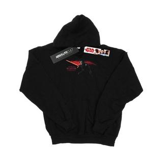 STAR WARS  The Last Jedi Kapuzenpullover 