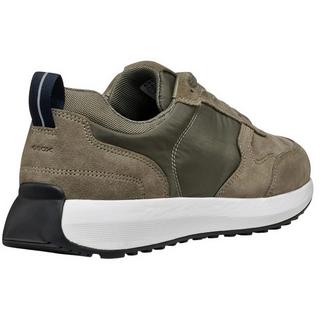 GEOX  Sneaker U Volpiano, Wildleder 