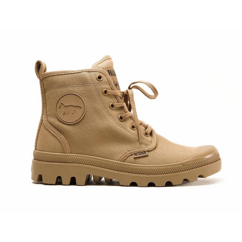 Bottines Plbrousse x kitsune