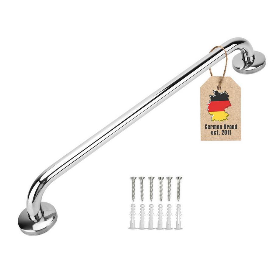 Handtuchhalter aus Edelstahl Hochglanzpoliert