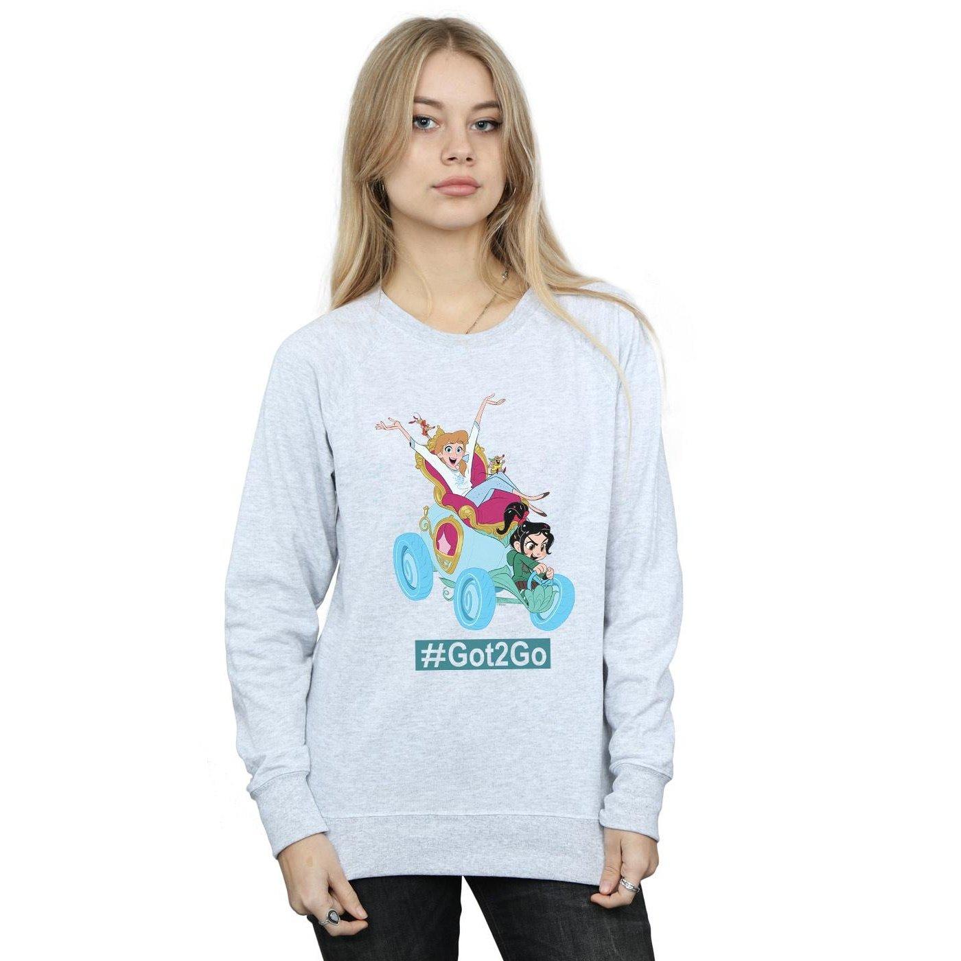 Disney  Wreck It Ralph Sweatshirt 