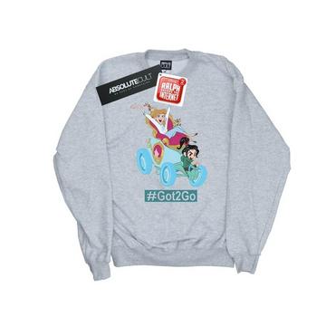 Wreck It Ralph Sweatshirt