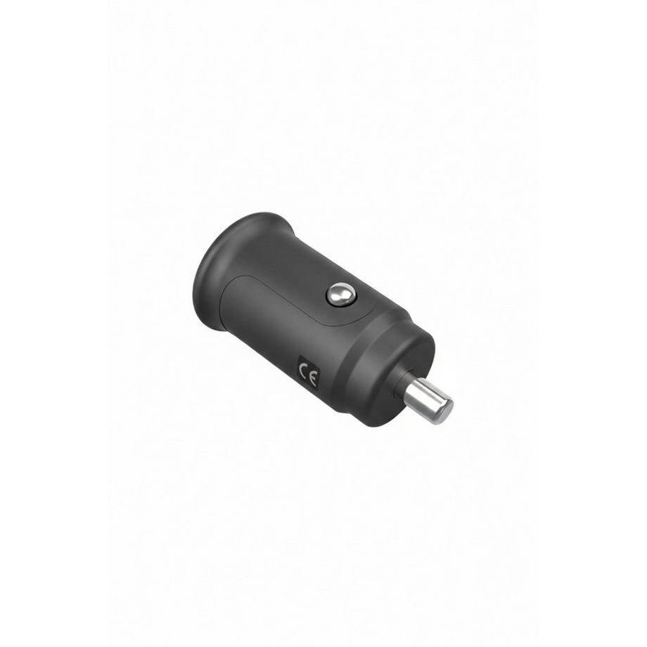 Techmade  Chargeur Rapide Voiture GaN 30W TypeC + USBA 