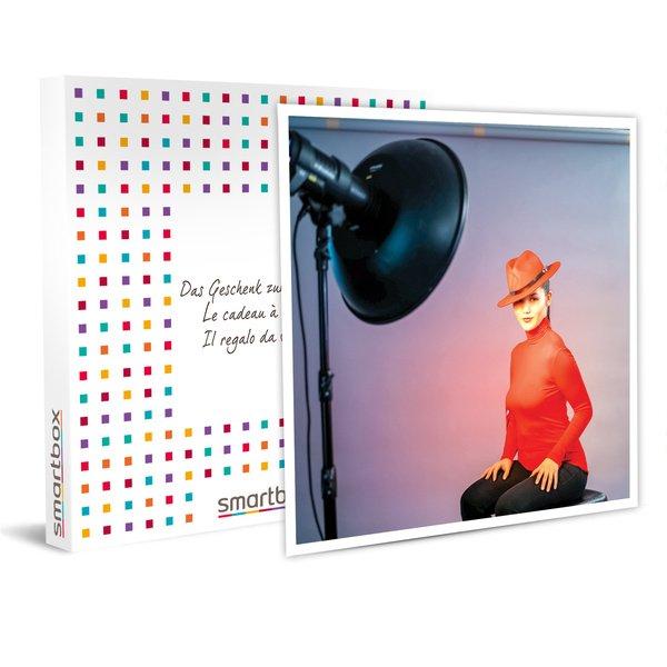 Smartbox  L'arte della fotografia: corso serale di 10 ore a Zurigo - Cofanetto regalo 