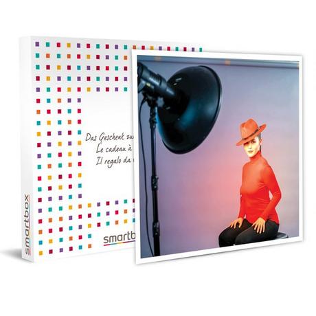 Smartbox  Stage de photographie : 10h de cours du soir à Zurich - Coffret Cadeau 