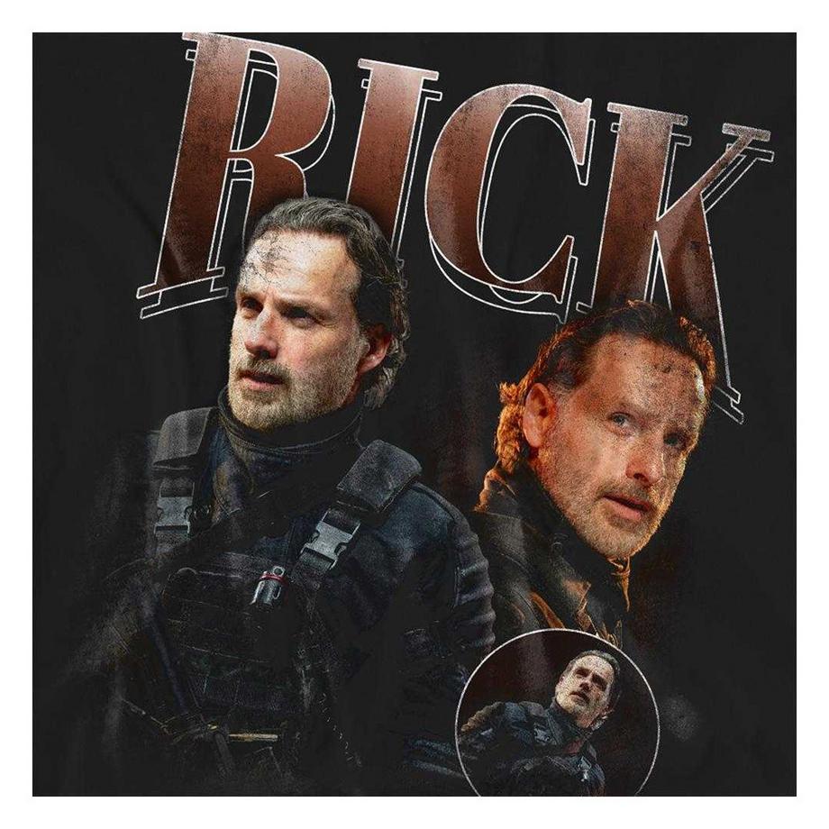 The Walking Dead The Ones Who Lived T-Shirt  