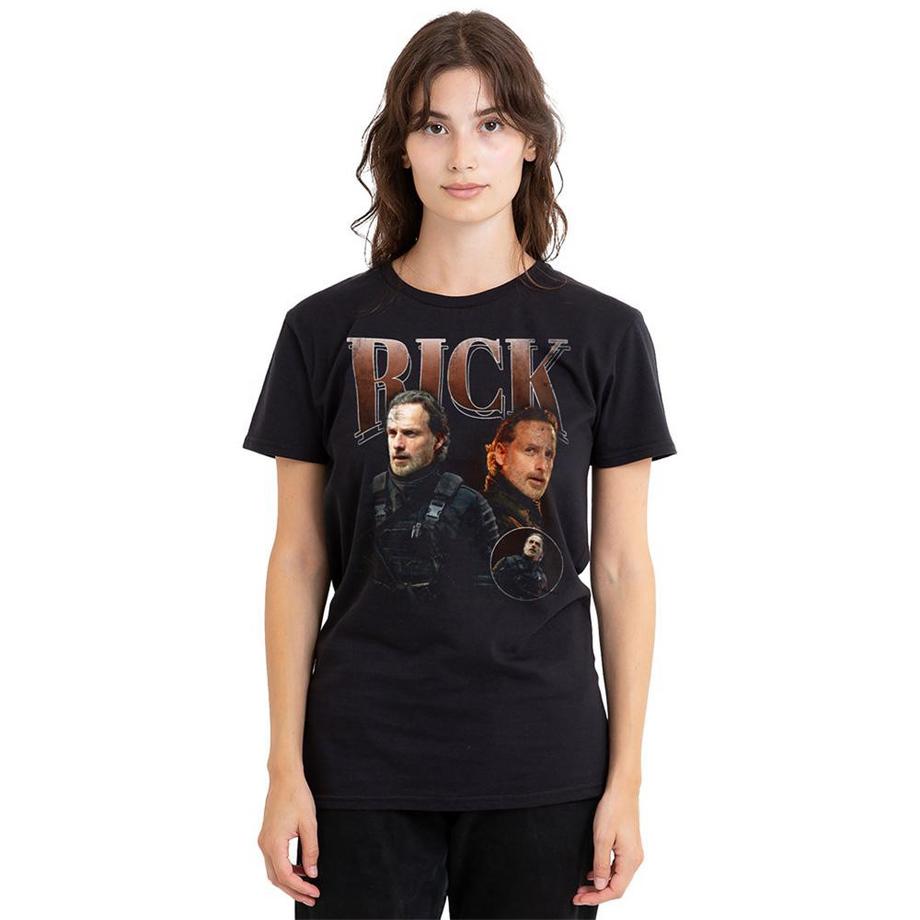 The Walking Dead The Ones Who Lived T-Shirt  