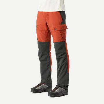 Pantalon - Trekkinghose Herren robust Trekking - MT500
