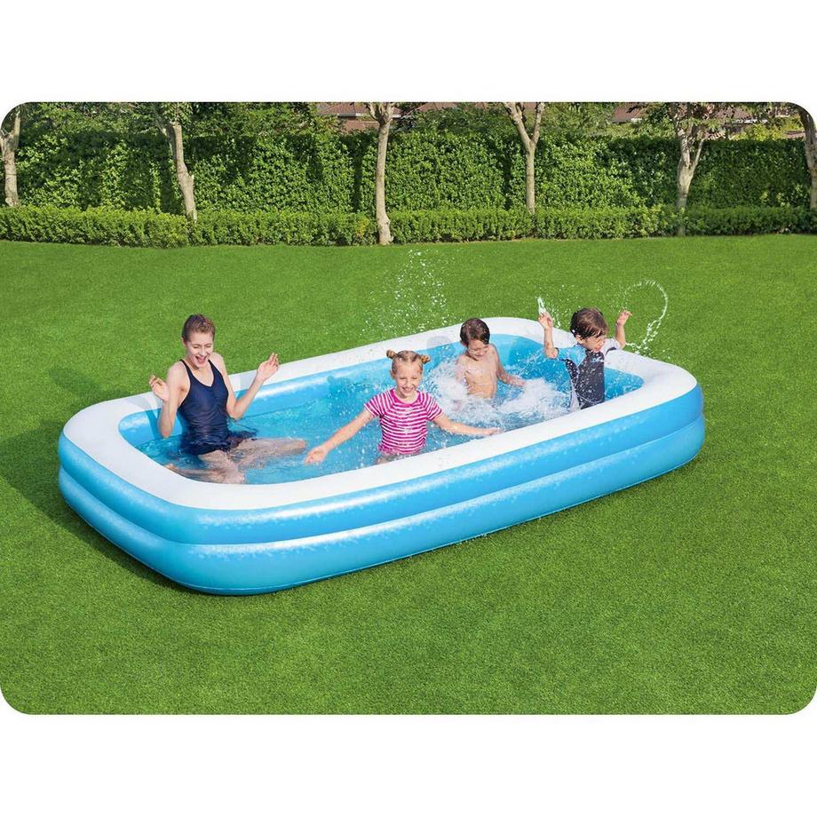 B2X  Piscine gonflable familiale 305 x 183 x 46 cm Bestway 54150 
