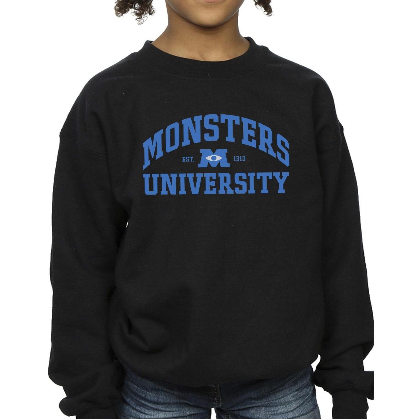 Disney  Monsters University Sweatshirt 