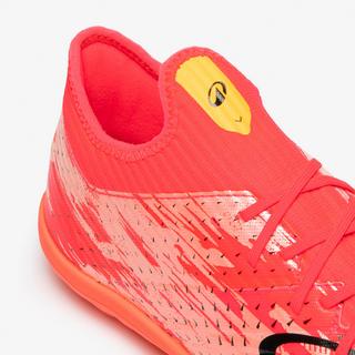 KIPSTA  Fussballschuhe Kinder CLR Turf Schnürsenkel 