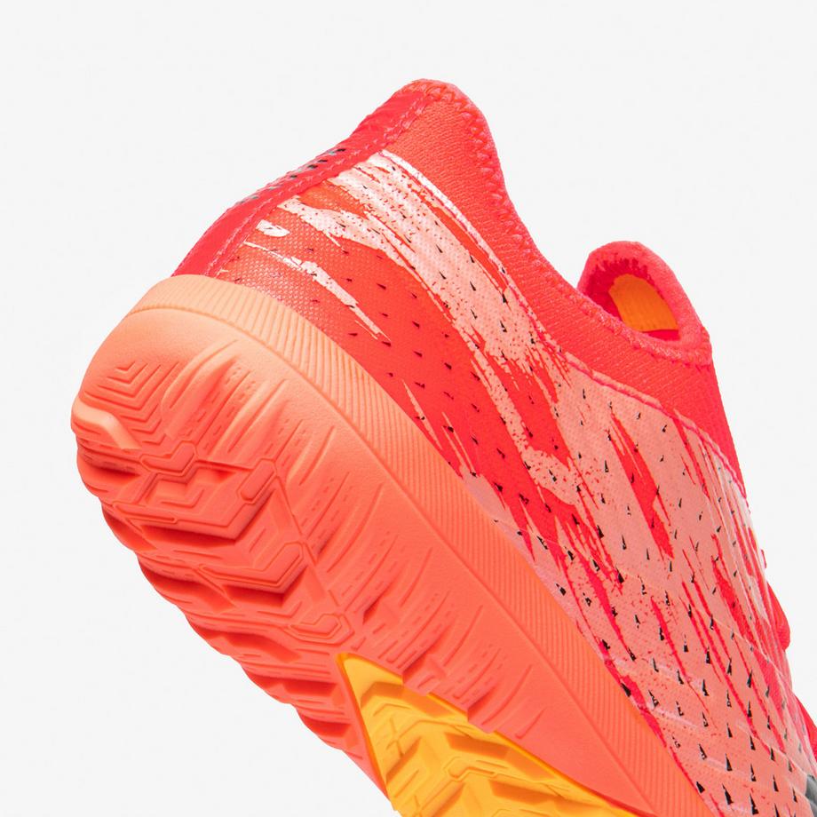 KIPSTA  Chaussures de foot enfant clr turf lacets 