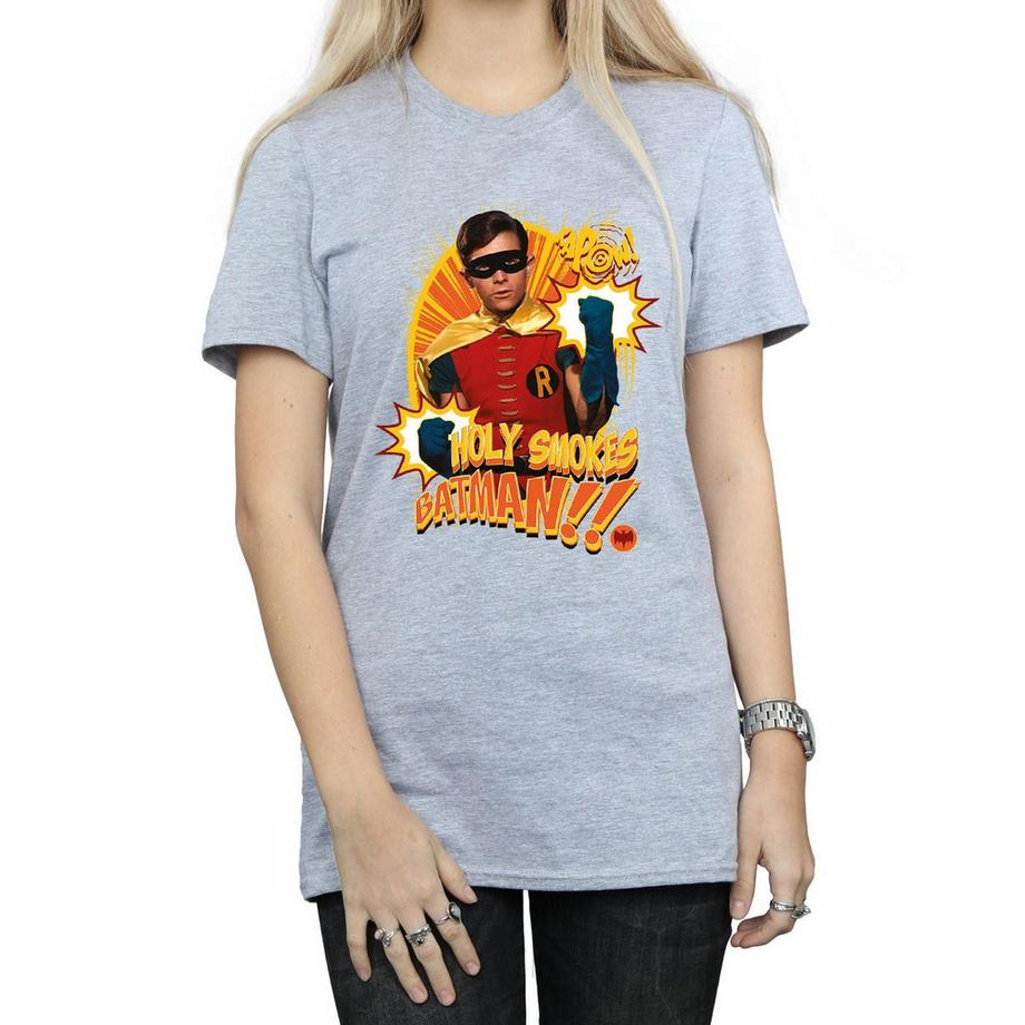 DC COMICS Holy Smokes T-Shirt  