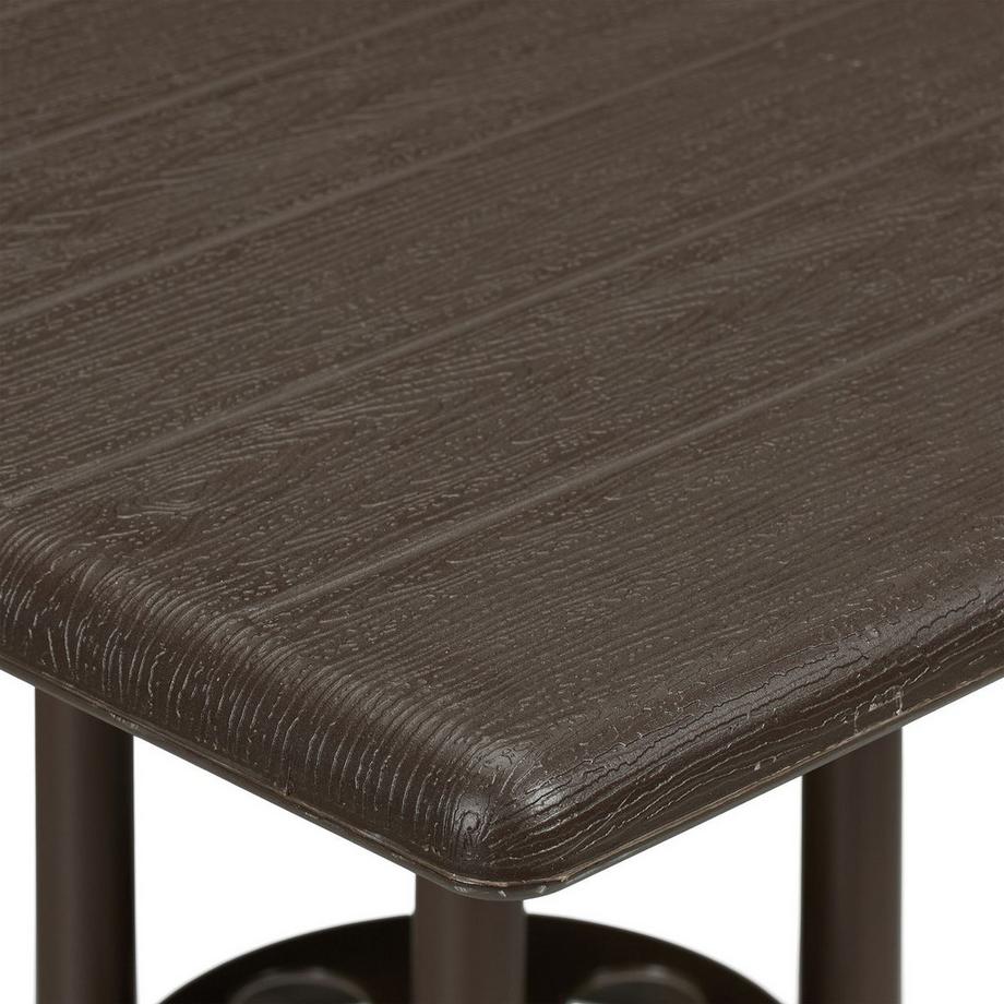 B2X Tavolo da giardino rettangolare  