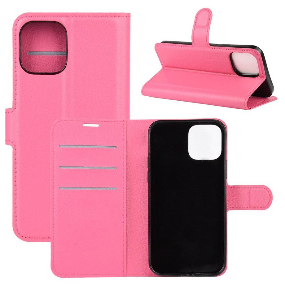 Cover-Discount  iPhone 12 Mini - Custodia In Pelle 