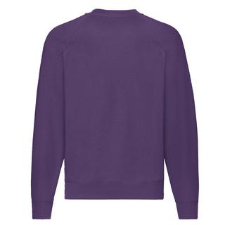 Fruit of the Loom  Classic Sweatshirt Raglanärmel 