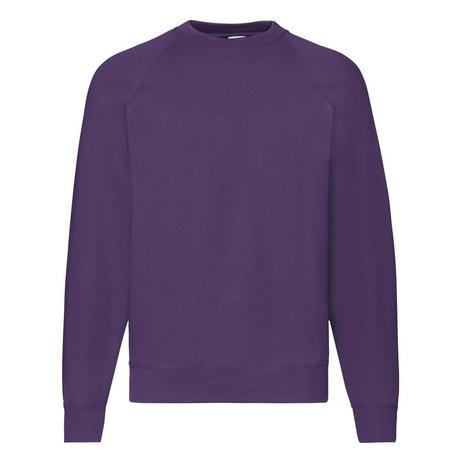 Fruit of the Loom  Classic Sweatshirt Raglanärmel 