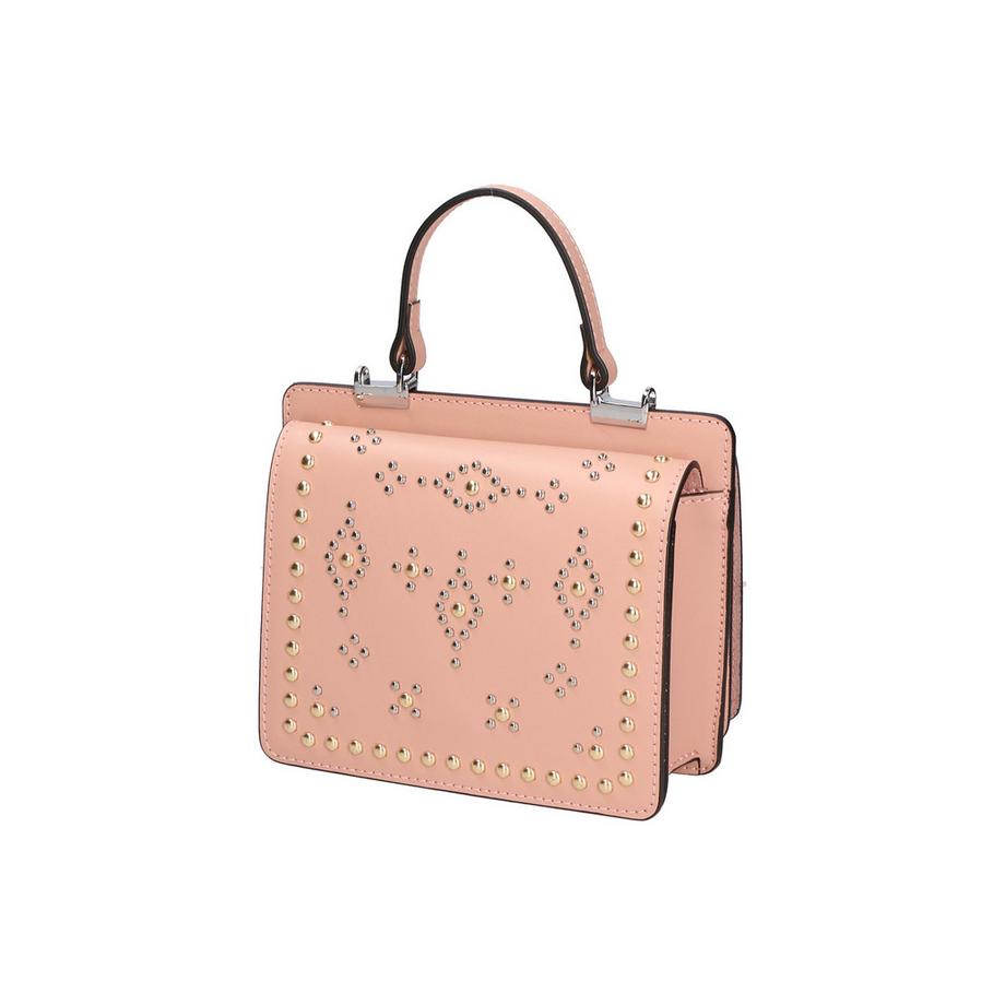 Gave Lux Sac à main avec détails cloutés  