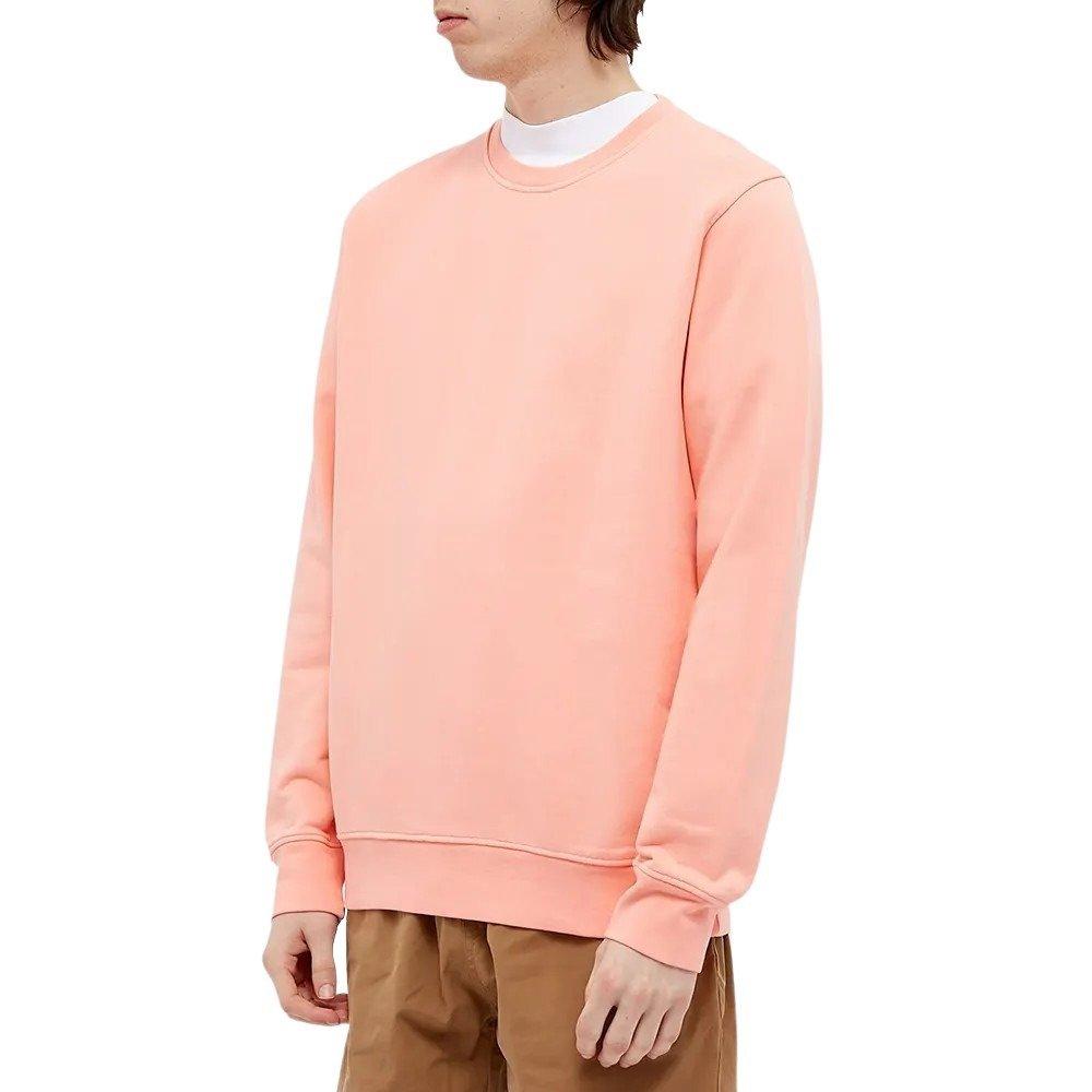 Colorful Standard  Sweatshirt mit Rundhalsausschnitt  Classic Organic bright coral 