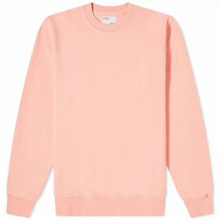 Colorful Standard  Sweatshirt mit Rundhalsausschnitt  Classic Organic bright coral 