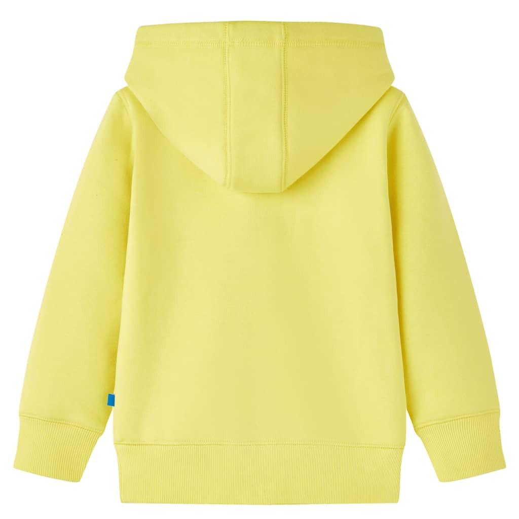 VidaXL  Sweatshirt à capuche enfant coton 