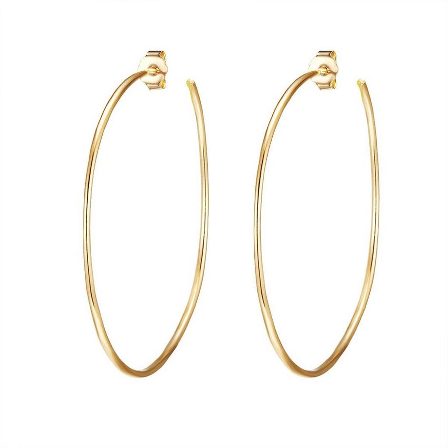 Femme Créoles en argent