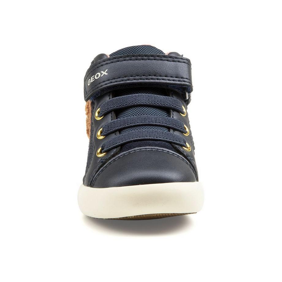 GEOX Gisli Girl High-Top Sneakers  