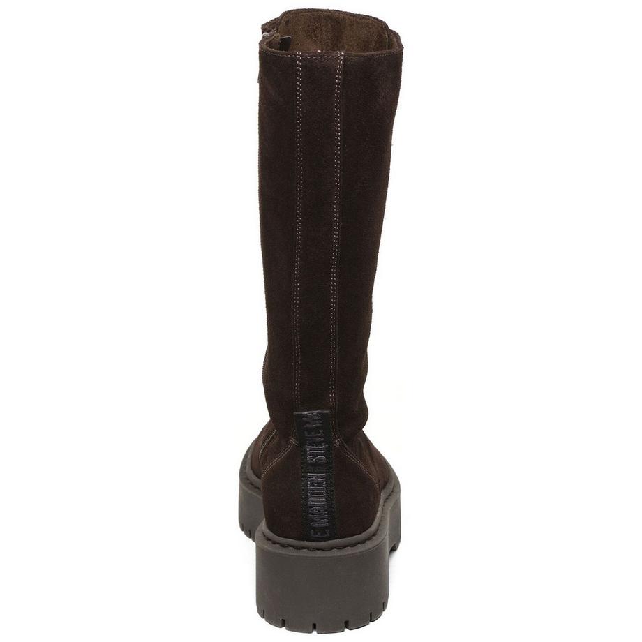 STEVE MADDEN Schnürstiefel bis zum Knie  