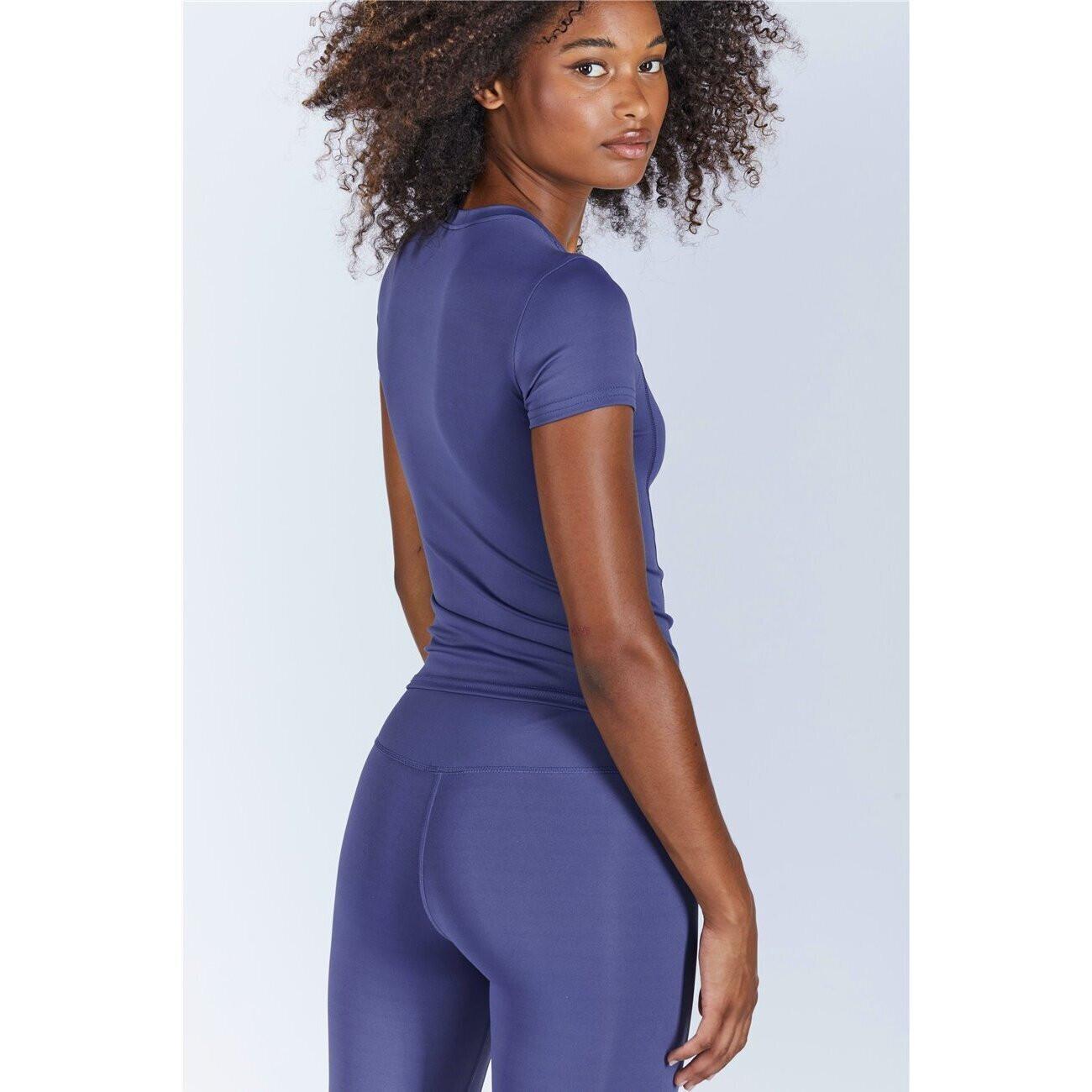 Onamaste Jamie Legging Court Taille Haute  