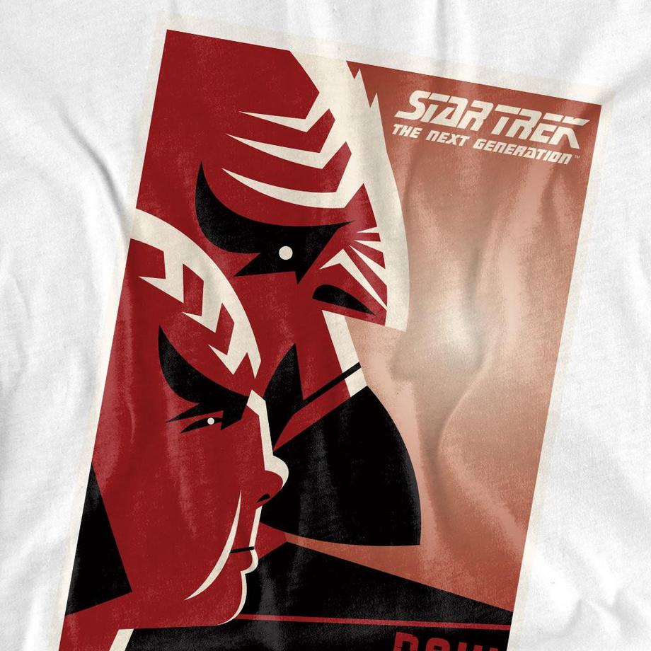 Star Trek Star Trek The Next Generation Stagione 5 Episodio 10 T-Shirt  
