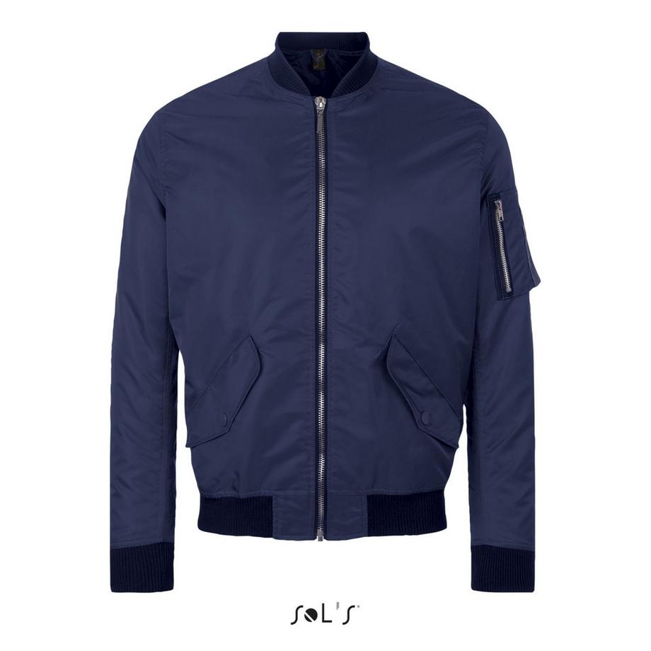 SOLS Blouson Bomber Rebel  