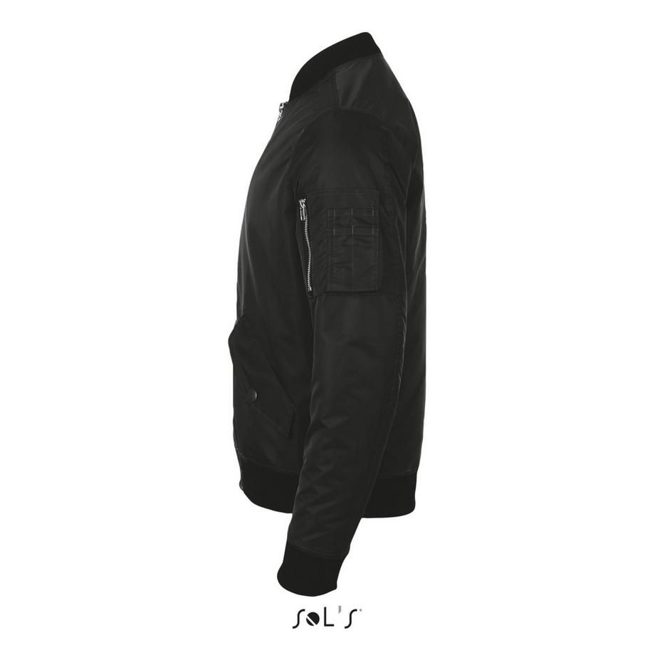 SOLS Blouson Bomber Rebel  