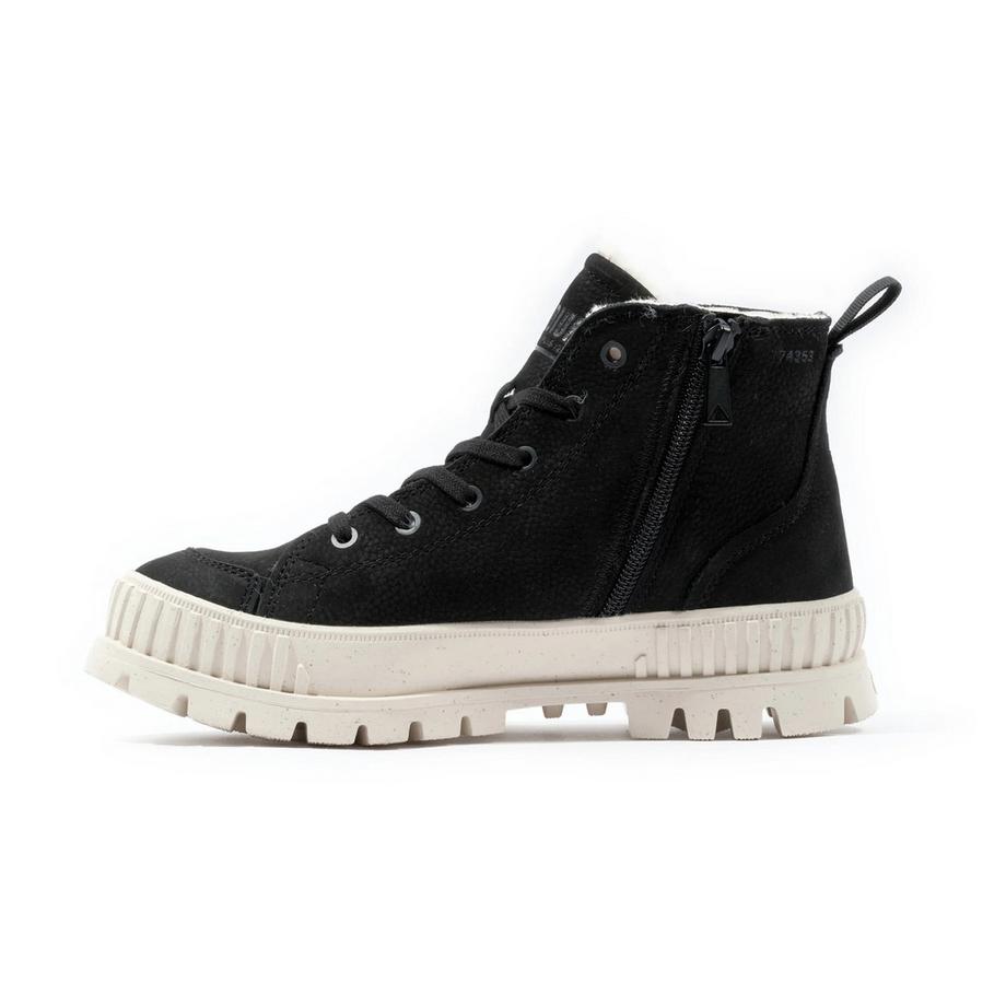 PALLADIUM  baskets pallashock zip warm 