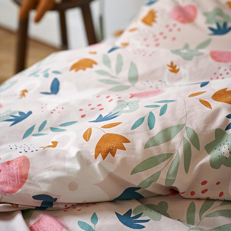 La Redoute Intérieurs Vahina Drap-housse Coton Biologique  