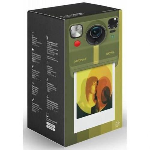 Polaroid  Macchina fotografica NOW+ G2 5 filtri 