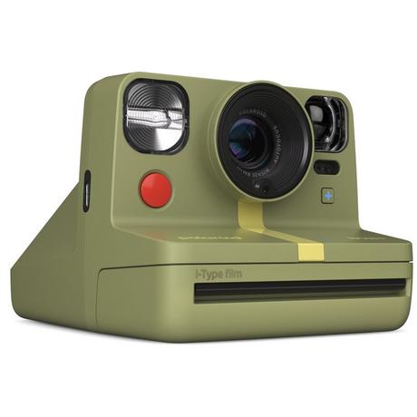 Polaroid  Polaroid 9075 Sofortbildkamera Grün 