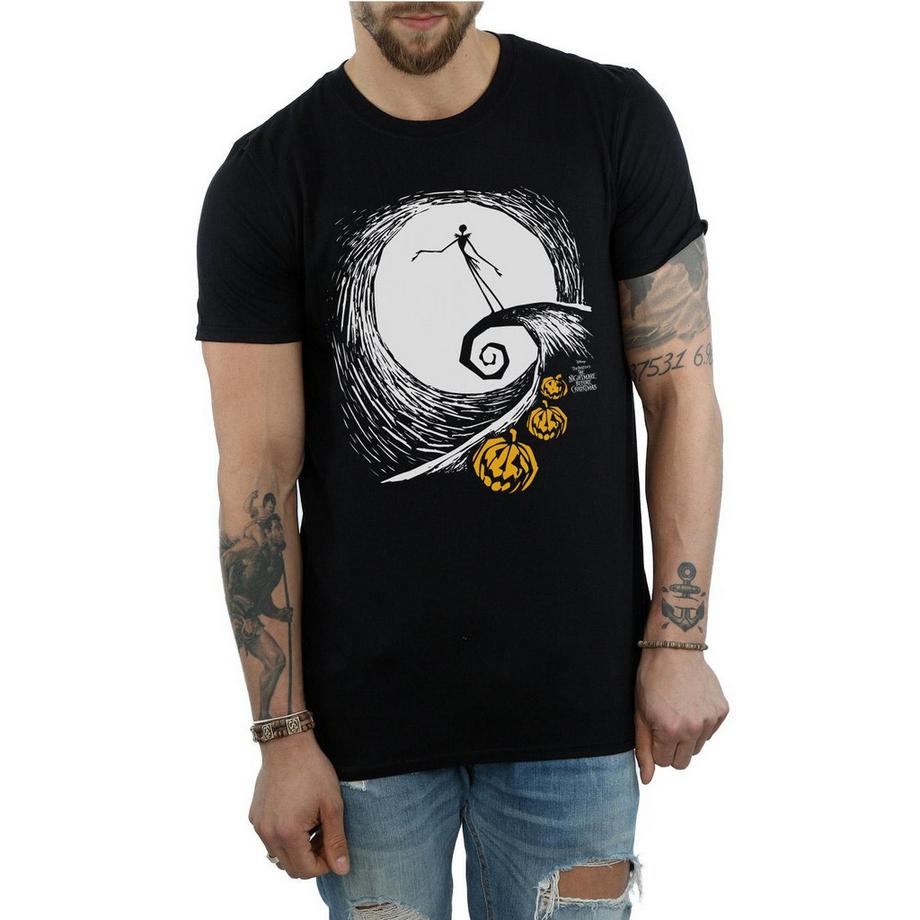 Disney Nightmare Before Christmas Jack's Lament T-Shirt  