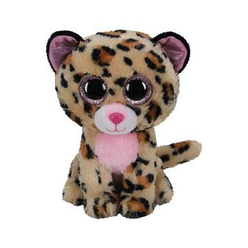 Beanie Boos Leopard Livvie (24cm)