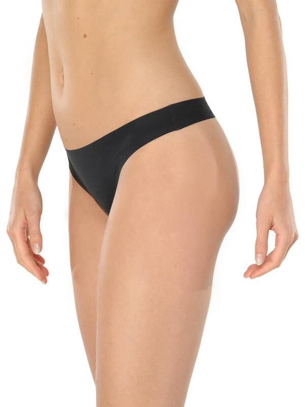 Schiesser Invisible Cotton Hip-String  