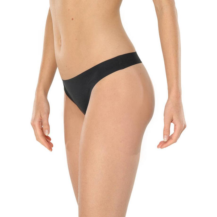 Schiesser Invisible Cotton Hip-String  