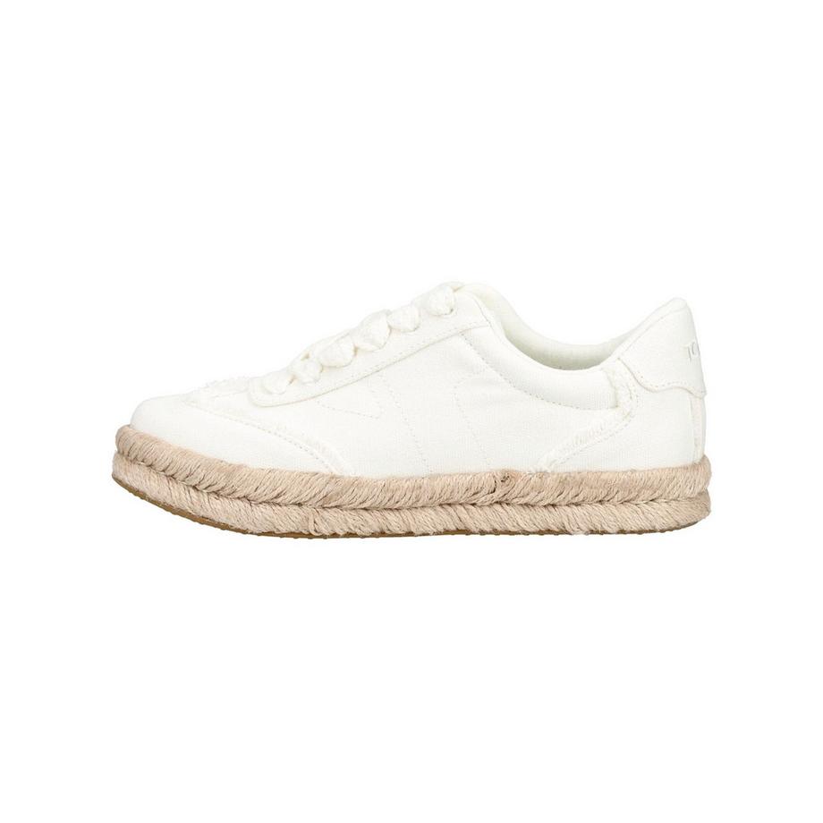 TOMS Sneaker en toile avec semelle en corde  