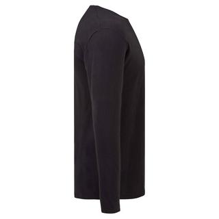 Fruit of the Loom Iconic Langarm T-Shirt  