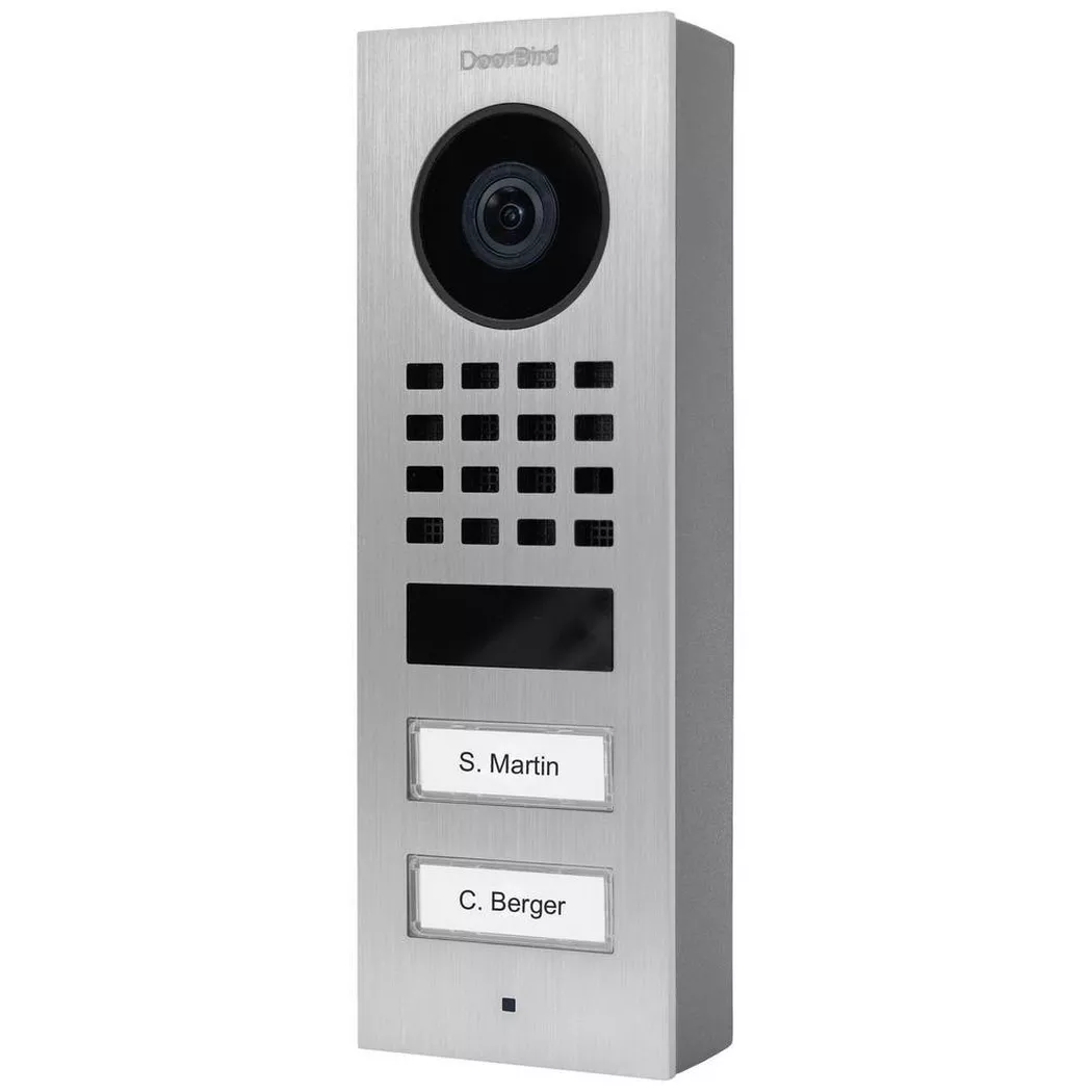 Doorbird - Video citofono IP, Multicolor