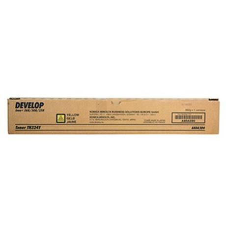 DEVELOP  TN-324 cartuccia toner 1 pz Originale Giallo 