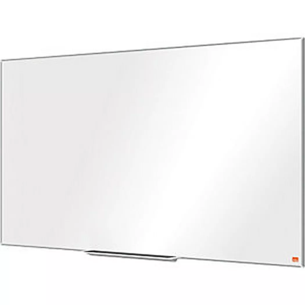 Nobo Impression Pro Widescreen Enamel Magnetic Whiteboard 55" 122x69cm