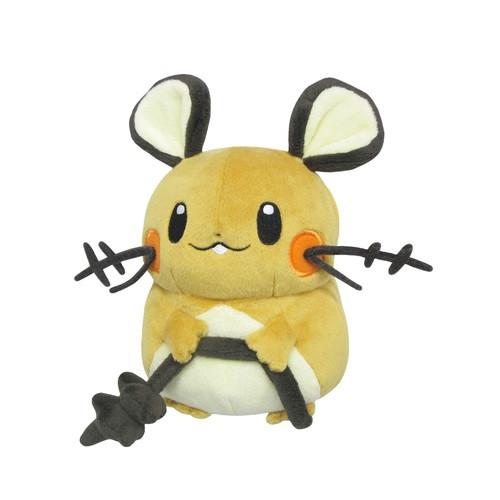 Pokémon  Dedenne Plush 