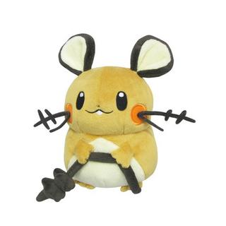 Pokémon  Dedenne Plush 